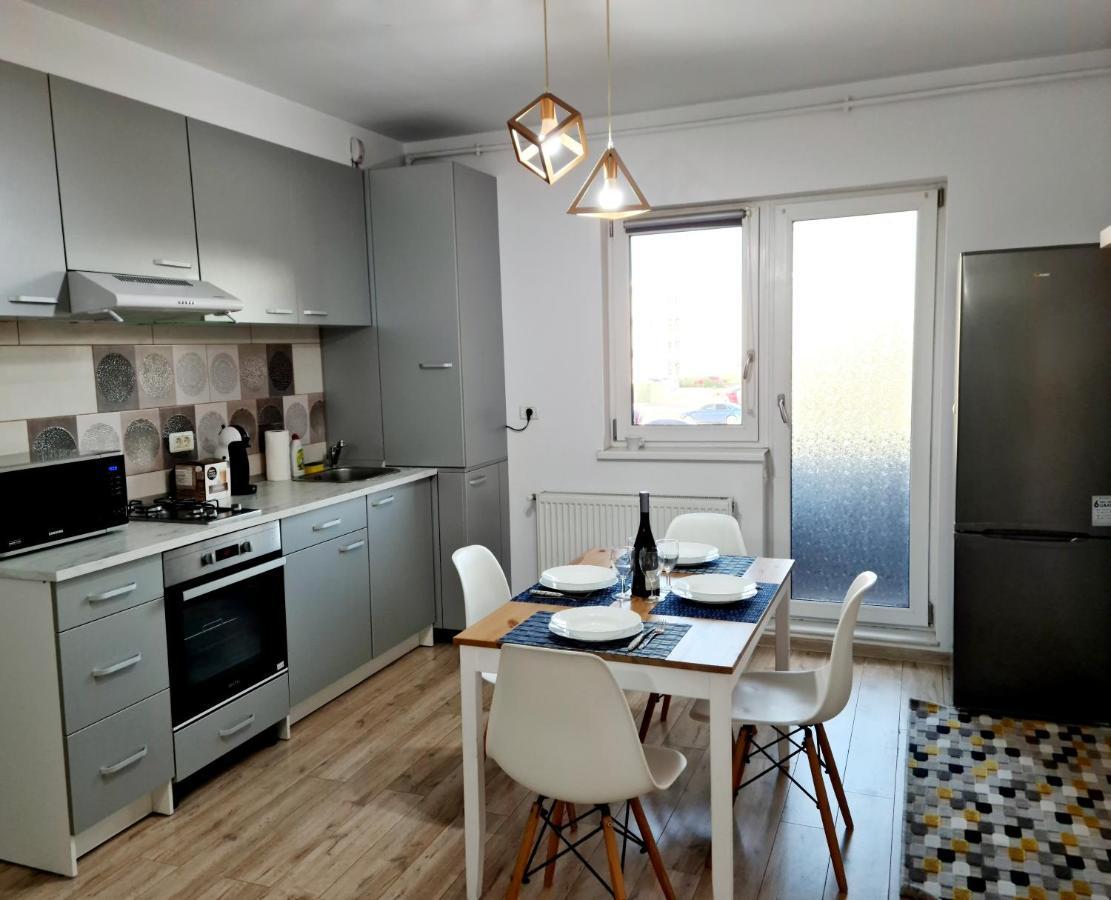 Apartament Vladis Năvodari Exterior foto