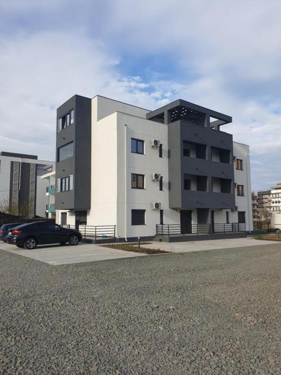 Apartament Vladis Năvodari Exterior foto